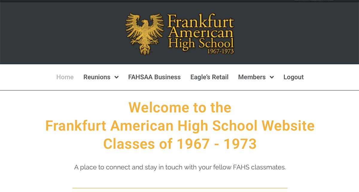 Frankfurt American High School